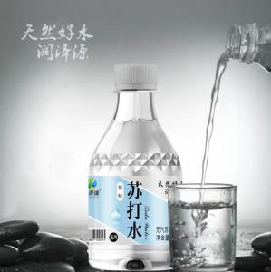 原味蘇打水